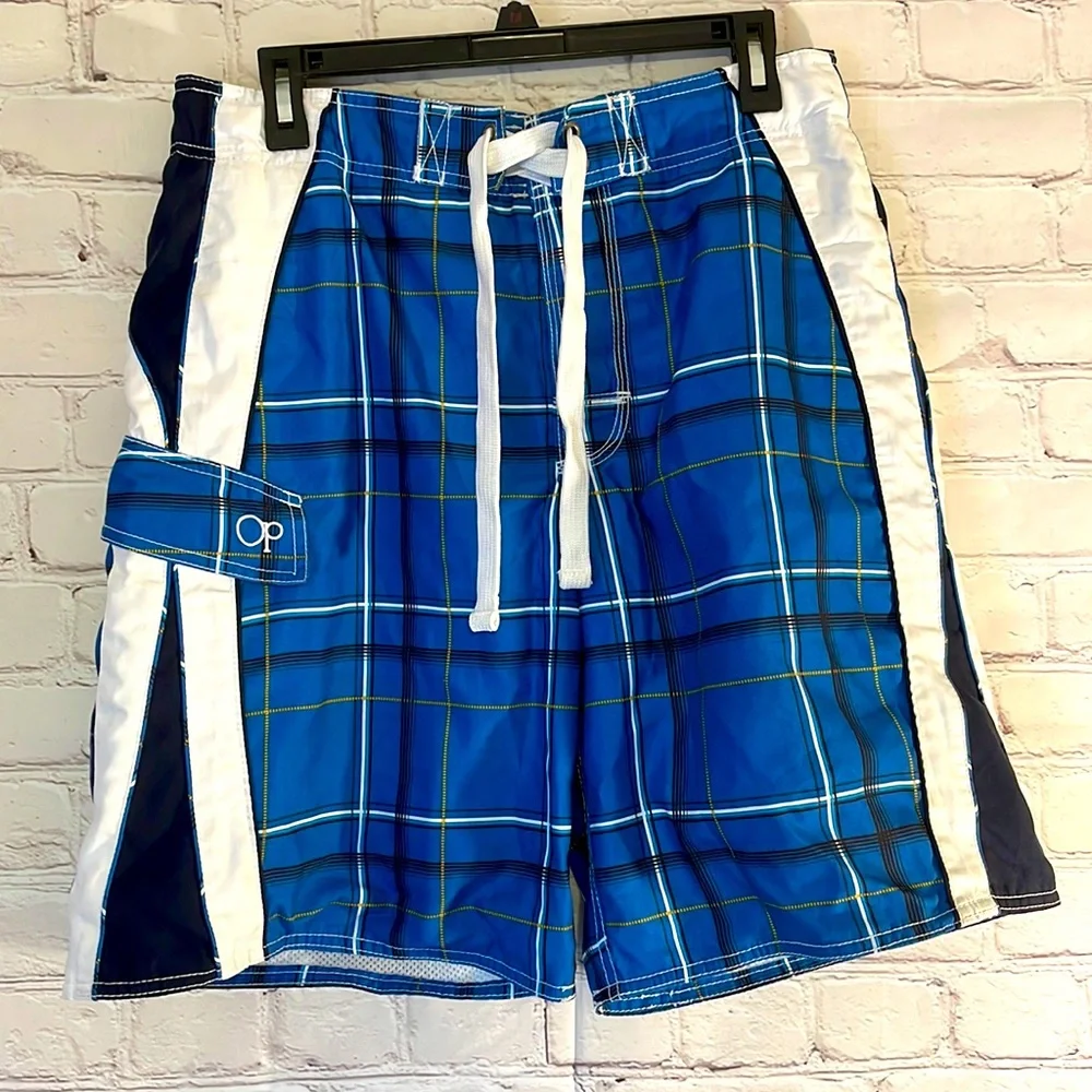 OP Swim Trunks - Picture 1 of 7